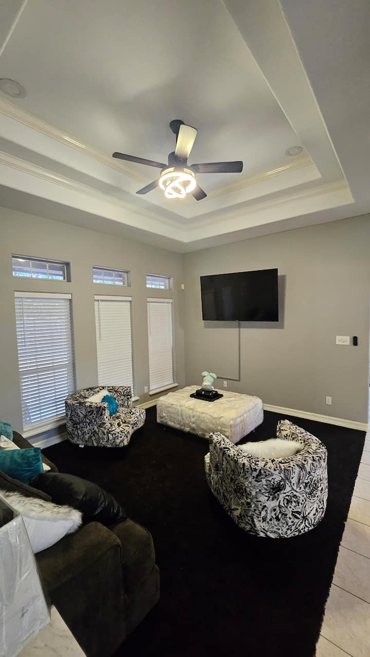 Modern Sanctuary - McAllen