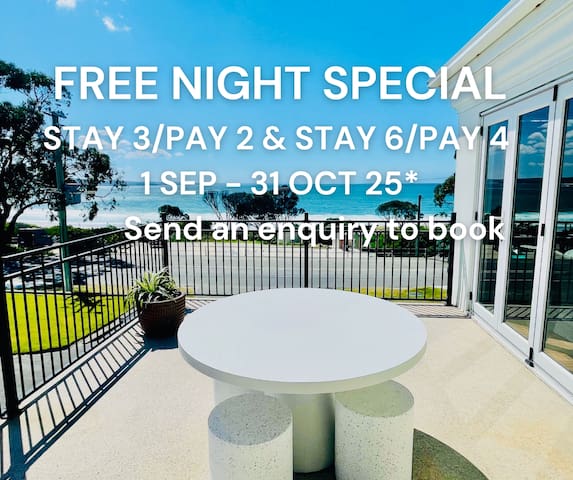 Lichen Villa Bay of Fires