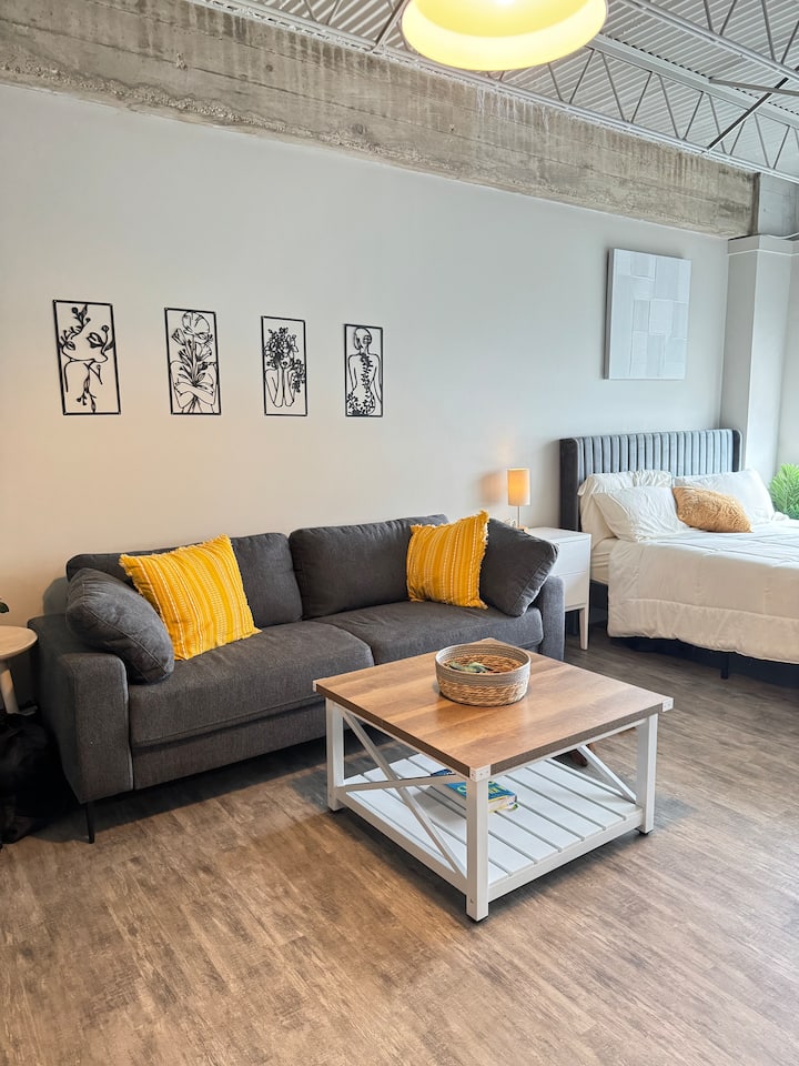 Horizon Hideaway-free Parking, Dtown, Gym, Cozy - Mobile, AL