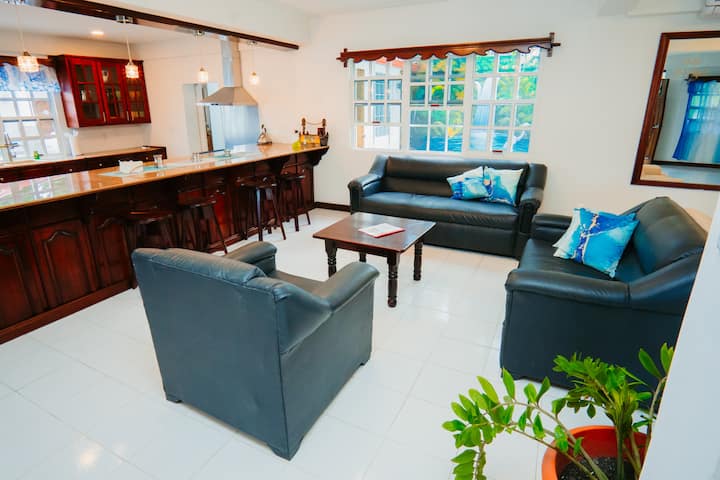 Via Mi Amor Villa - Belize