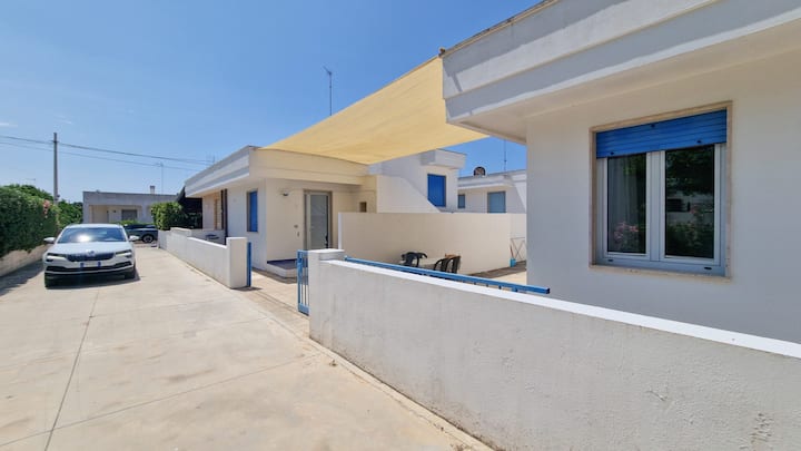 App.blu 5 A 200m Mare In Centro - Racale