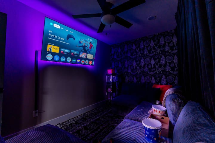 GH Hospitality managed Airbnb listing 1