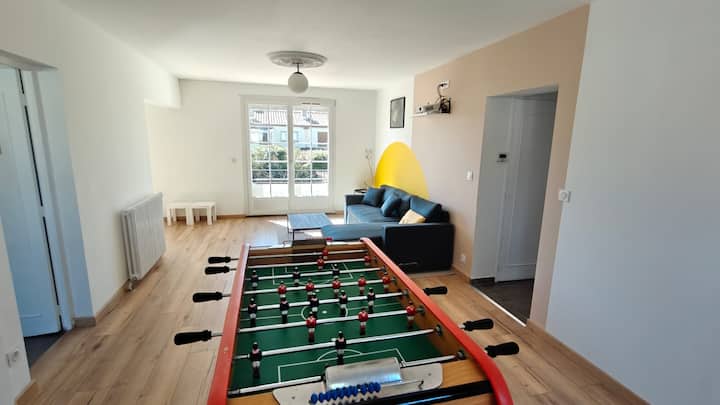 Grande Maison Familiale Piscine - Béziers