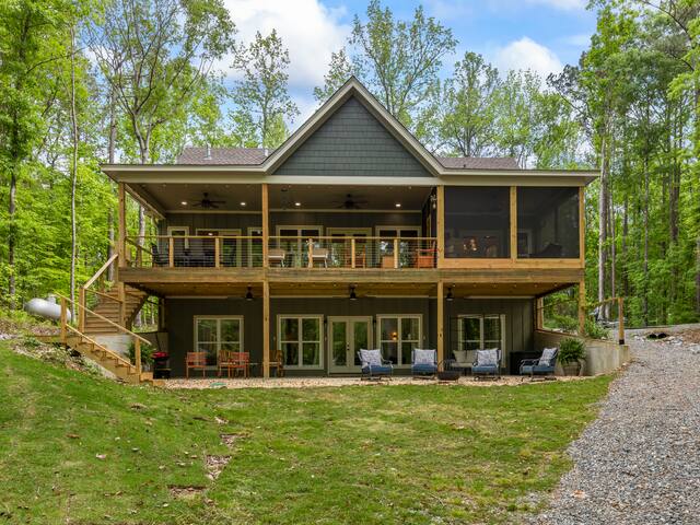 Rentals on Lake Martin managed Airbnb listing 3