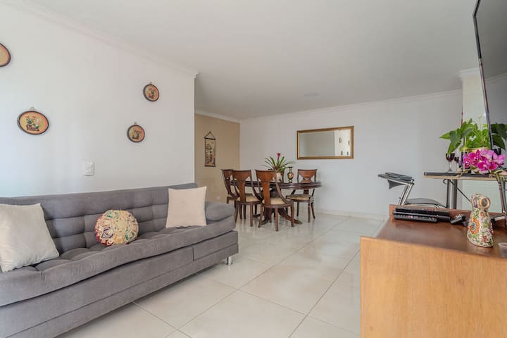 Apartamento En Ciudad Del Río - Medellín