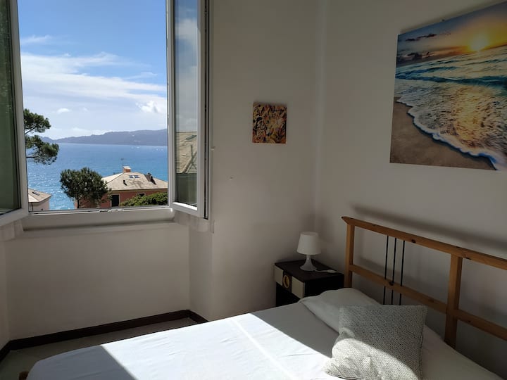 4a - Al Mare Davanti A Portofino - Chiavari