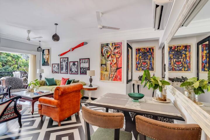 homesofgaia managed Airbnb listing 1