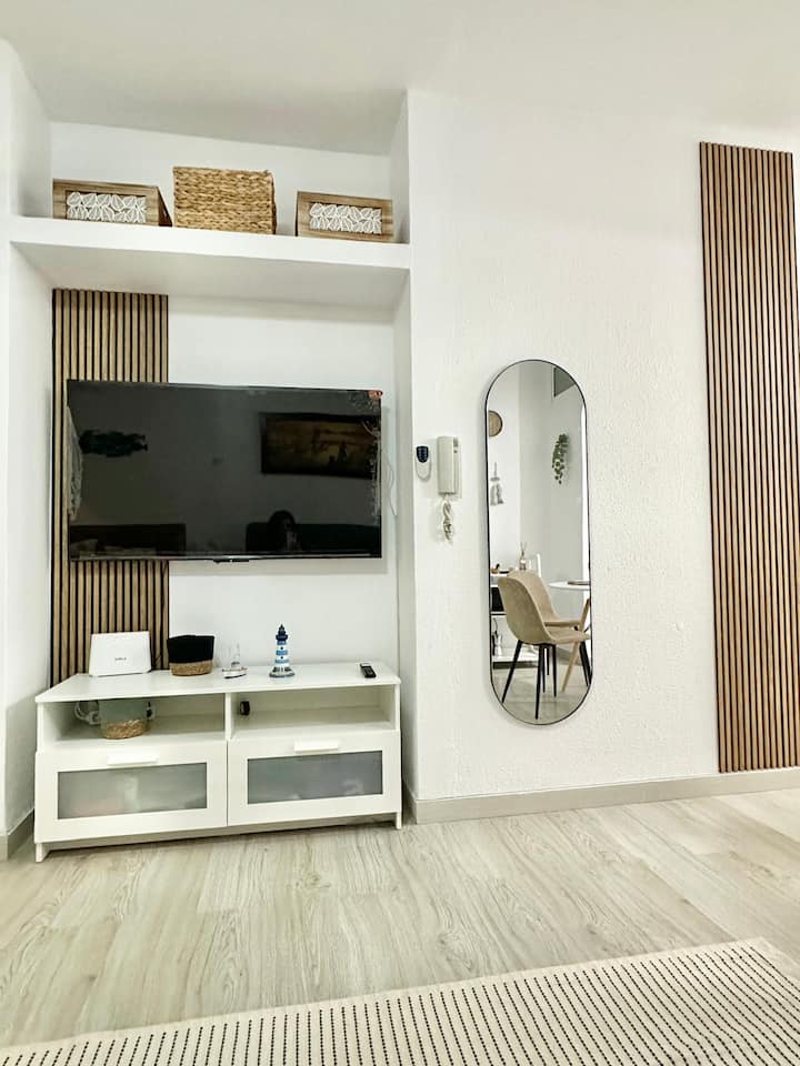Modern Studio With Sea Views · Las Canteras Beach - Las Palmas
