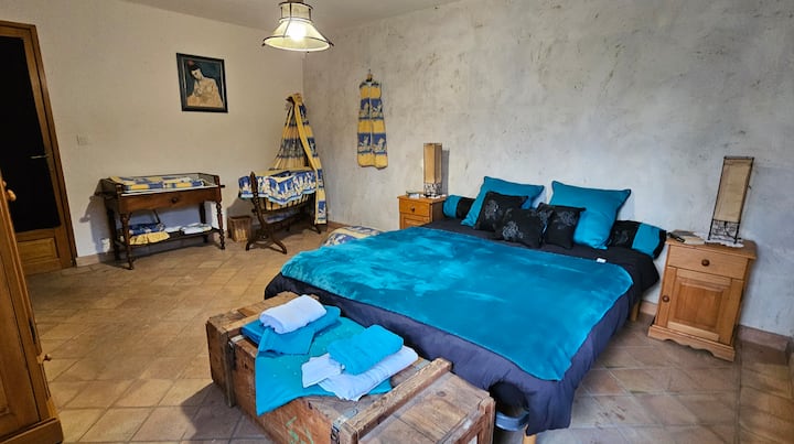 Спална соба 1