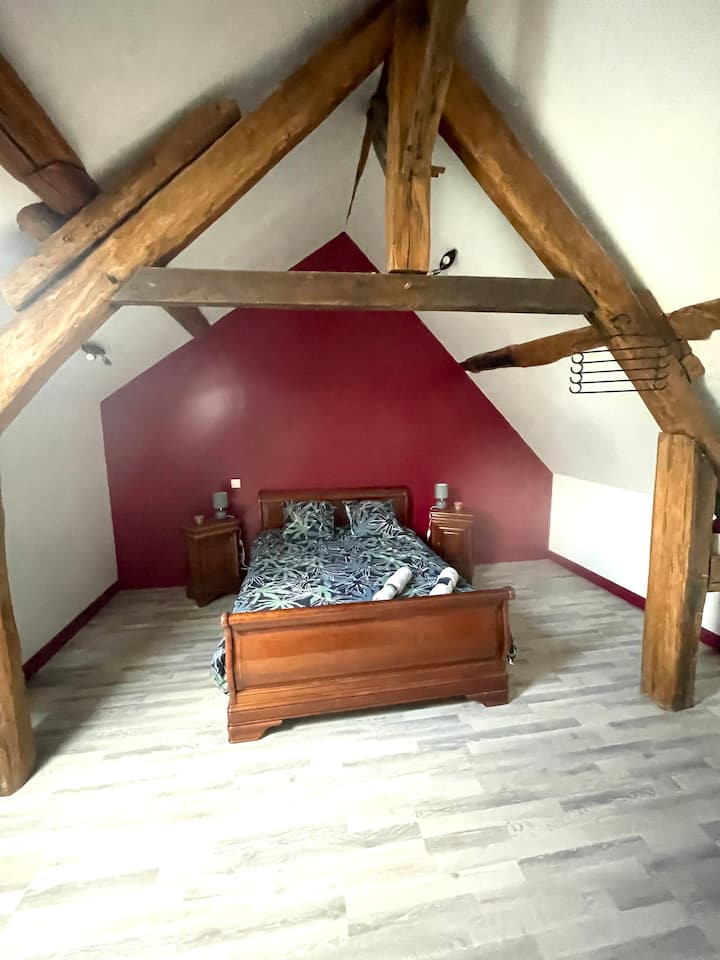 Slaapkamer 2