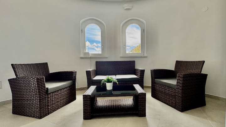 Lentisco - Villa Vista Mare - Bosa