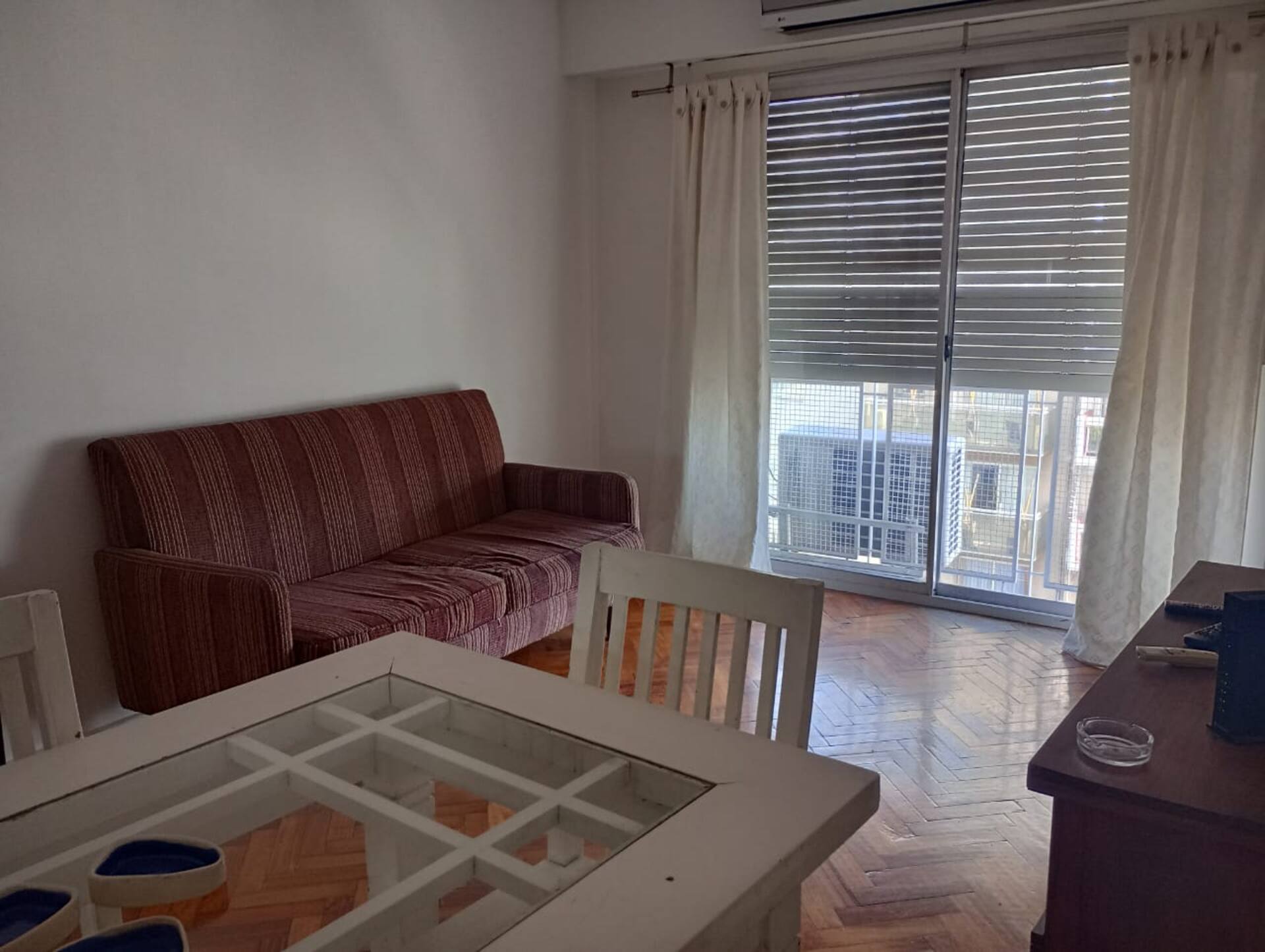 Departamento de 2 ambientes en Recoleta