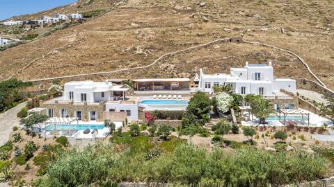 Lia Villas Mykonos Estate