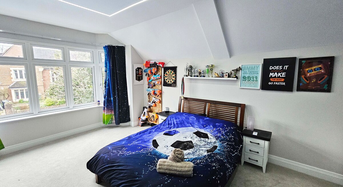 غرفة النوم 3