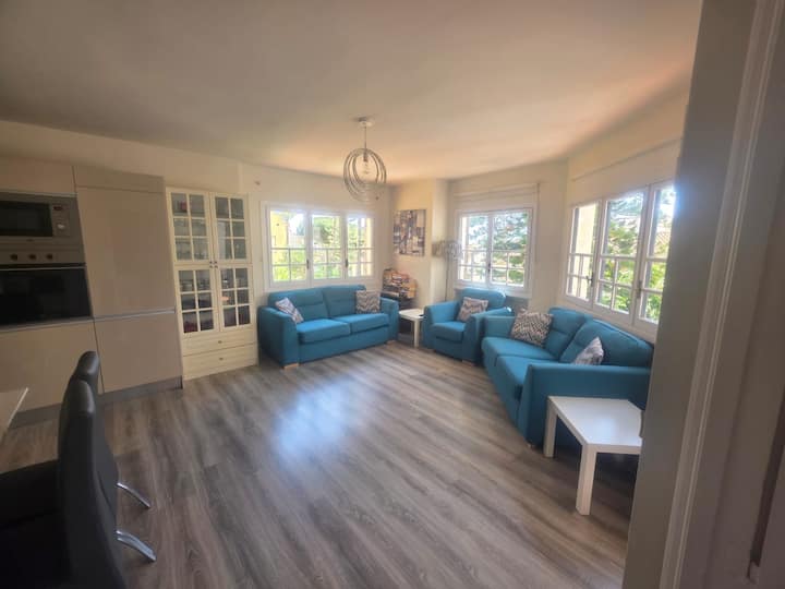 3 Bedrooms Duplex Apartment By The Beach - Costa del Sol