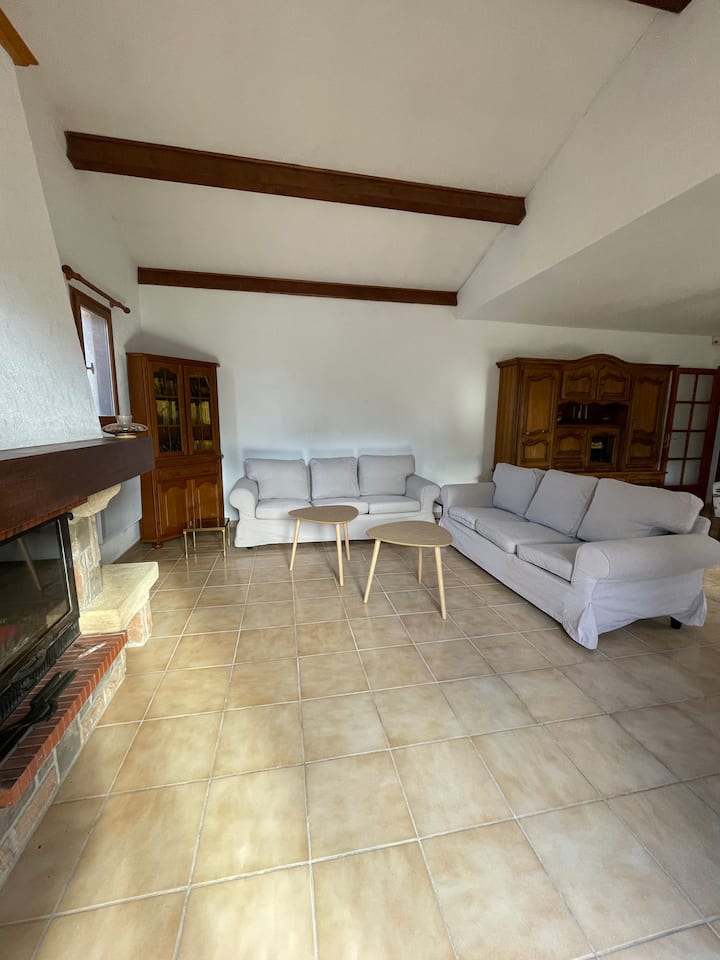 Villa "Les Loges" à Saint Rémy De Provence - Saint-Rémy-de-Provence