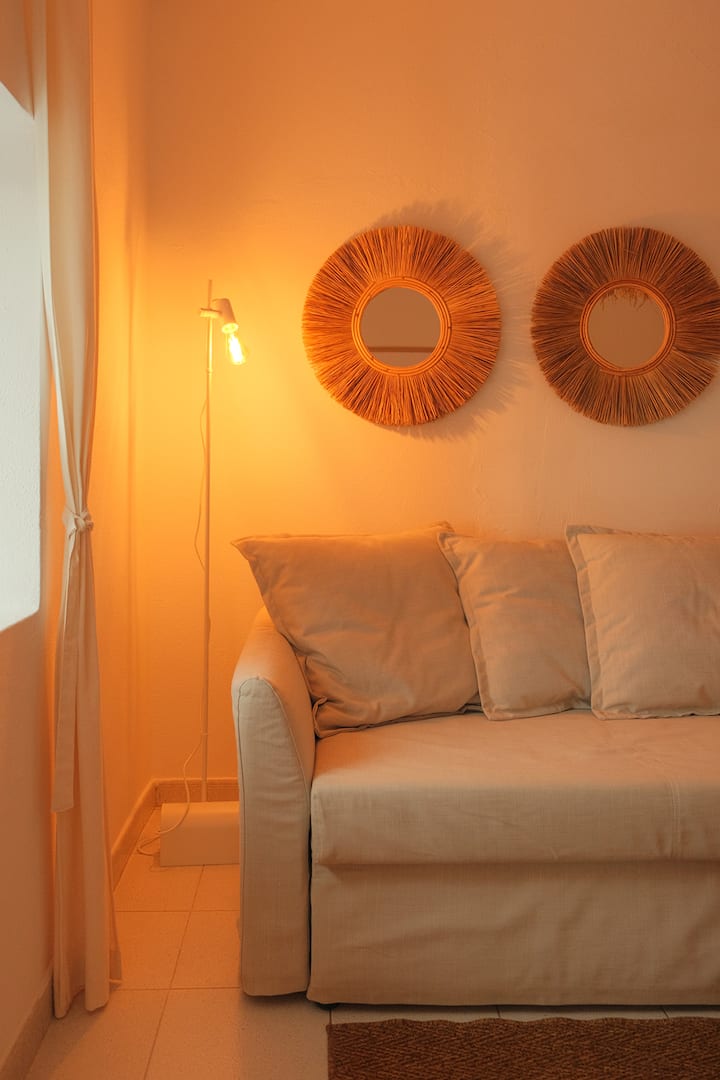 Casa Cactus: Heated Pool Apartments (El Medano) - Garachico