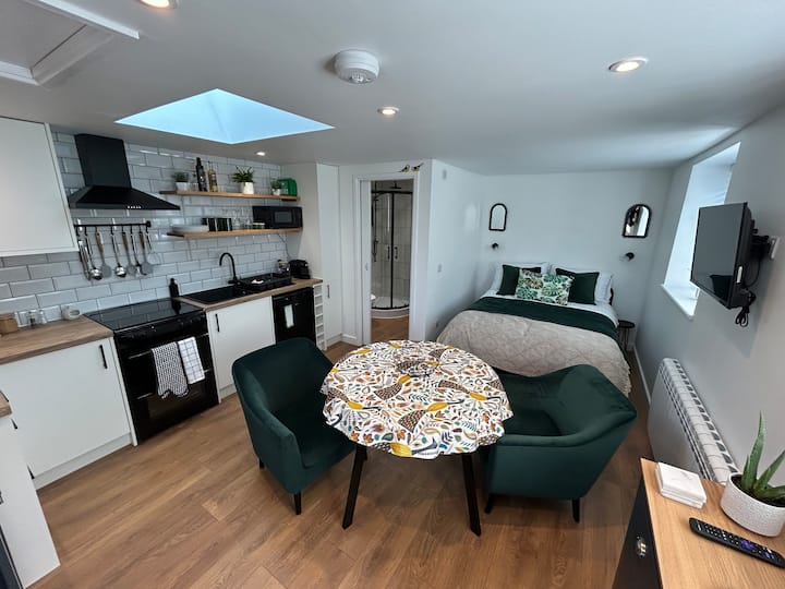Peaceful Private Studio, Easy Access, Dogs Welcome - Glastonbury