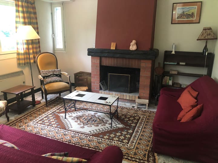 Propriété Familiale Sur Grand Parc Près Lac Du Der - Saint-Dizier