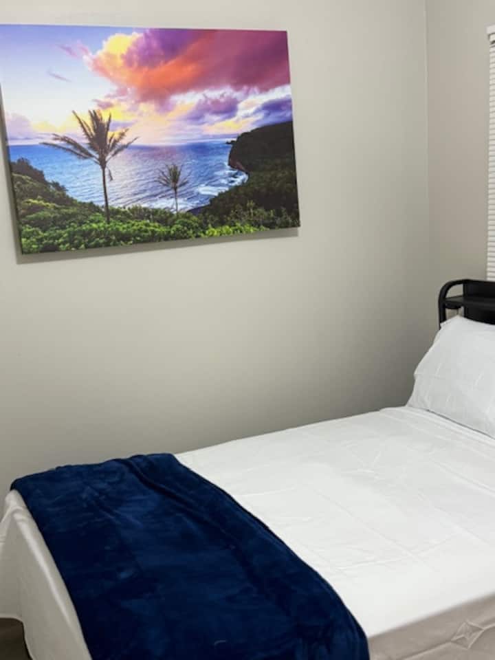 Schlafzimmer 4