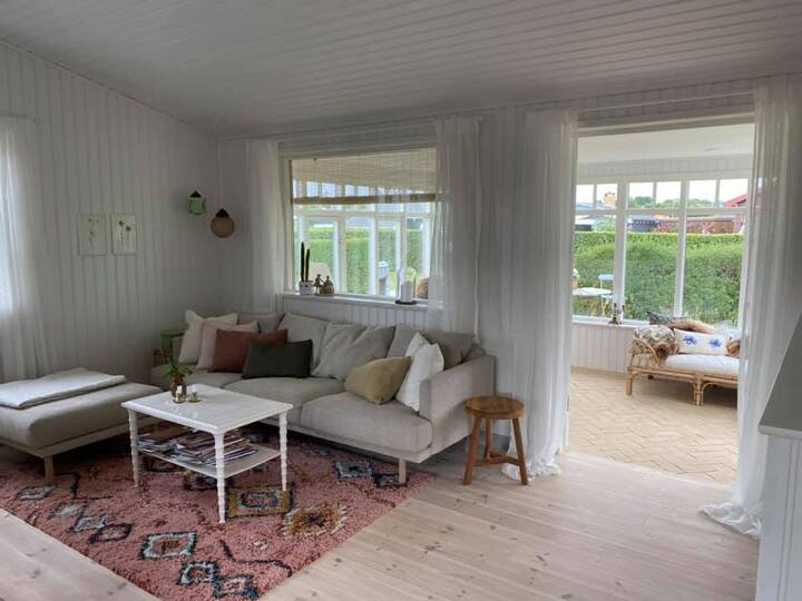 Nyt Sommerhus I Juelsminde - Juelsminde