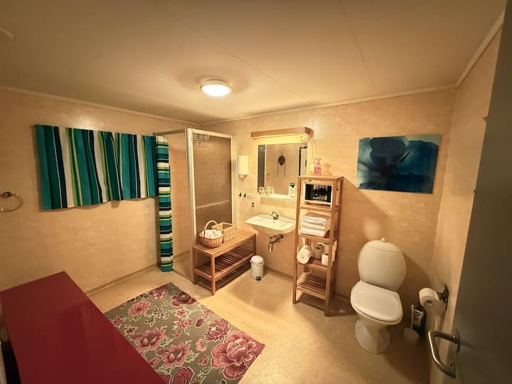 Studioleilighet Med Eget Bad - Tromsø
