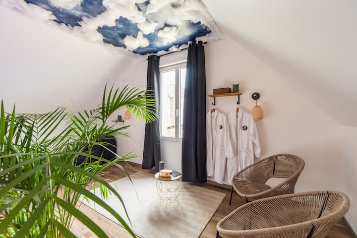 Mowgli Gîte Jungle - Bretagne