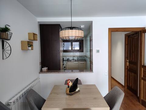 Anuncio de Airbnb popular: The Pyrenees Corner en Sallent De Gállego