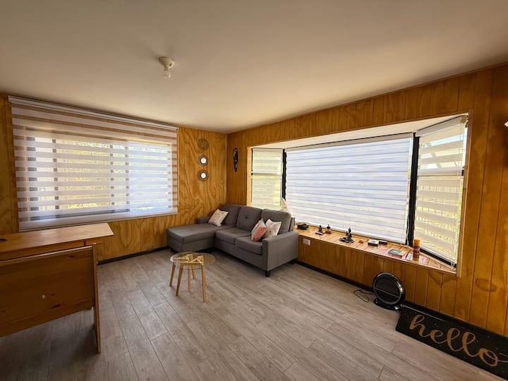 Acogedora Casa En Arriendo - Antuco