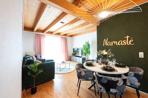 Namasté Homes • 2 Bedrooms • Balcony • Carport