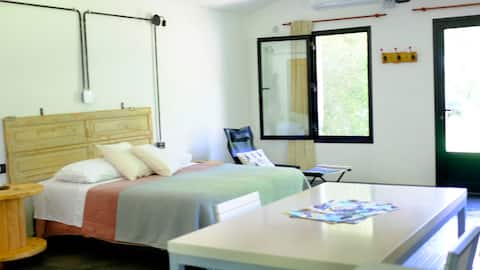Airbnb con mejor rendimiento: Loft 210 en Villa Las Rosas