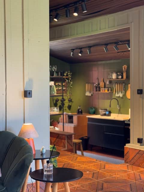 Top performing Airbnb: Chalé Videira: A refuge in the countryside! in Campina Grande Do Sul