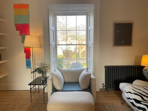 Successful Airbnb property: Sunlit Dublin City House - Close to Aviva and RDS in Ballsbridge