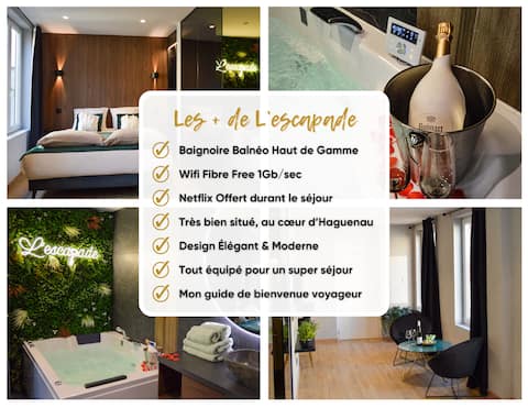 L'Escapade - Loveroom & Spa