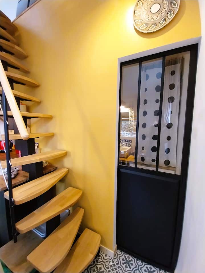 غرفة المعيشة