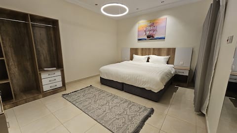 Luxury apartment by the sea A3