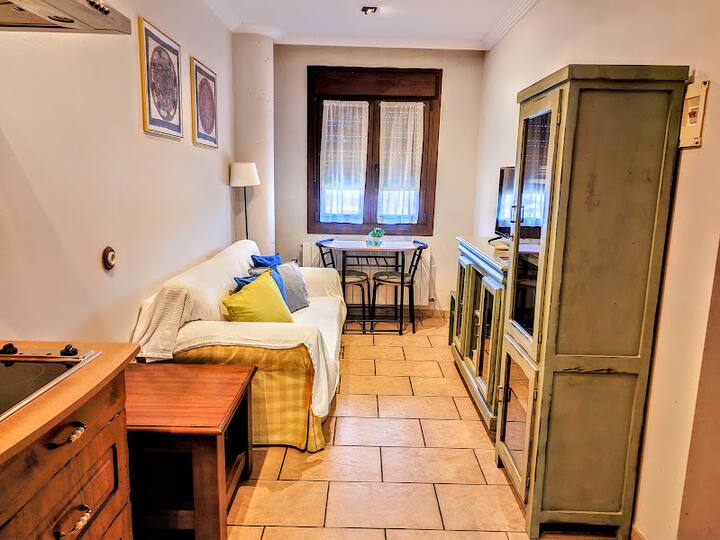 Apartamento "Fonegra", 1 Dorm. 2 Personas - Isla