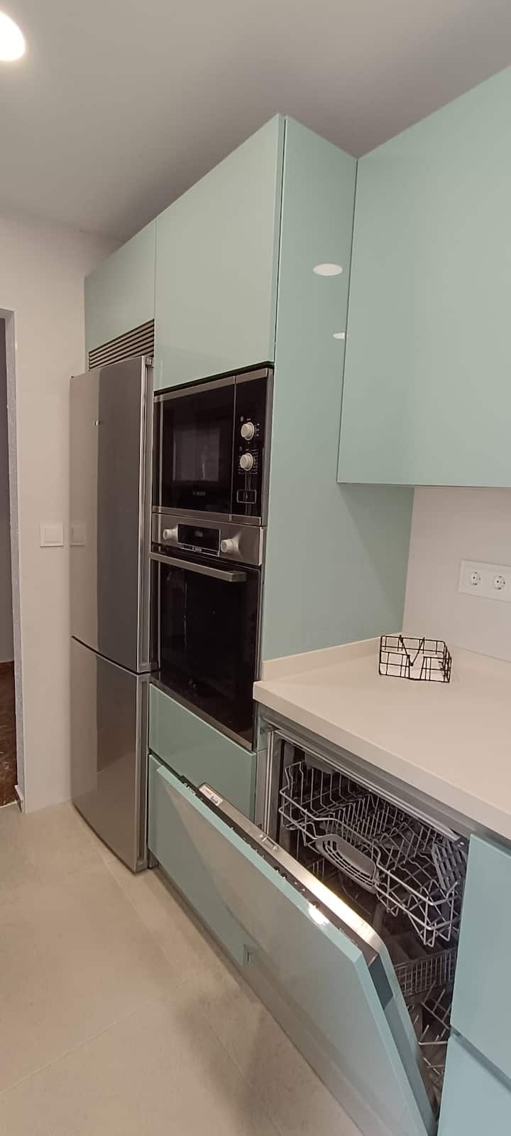 Apartamento 4 Hab. Almuñecar. - Almuñécar