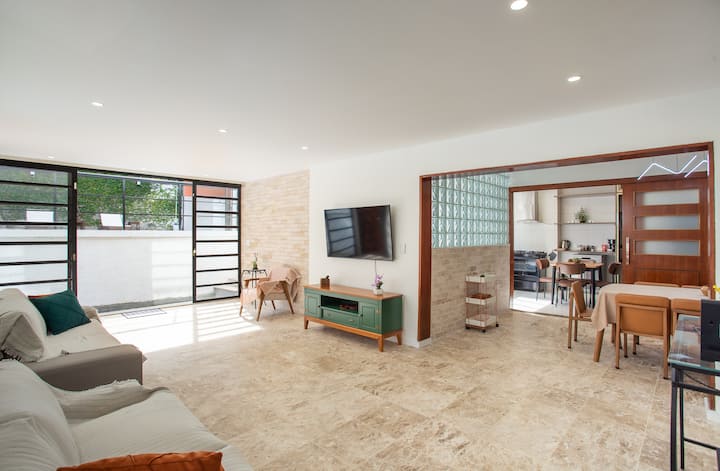 Spacious Home With Views Of Christ The Redeemer. - 리우데자네이루