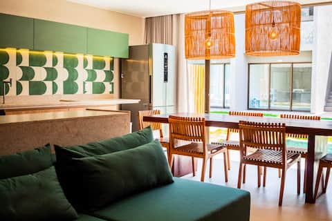 Airbnb em destaque: Casinha Calui Milagres, a place to love. em São Miguel Dos Milagres