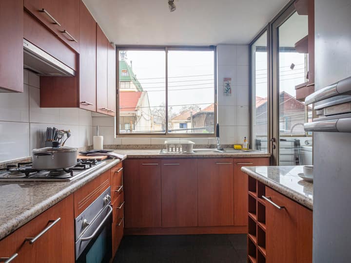 Costa Home - Departamento 10 Norte Con Libertad - Valparaíso