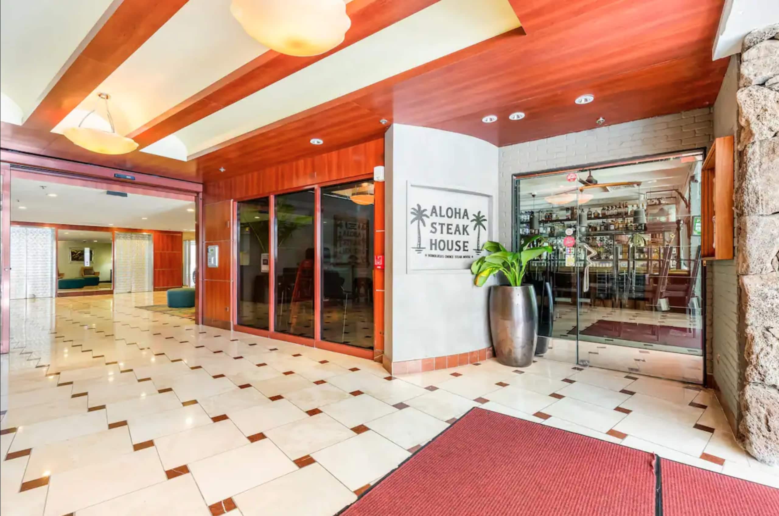 Tropical Escape in Waikiki with Free Parking - Image 54