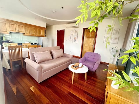 XOI Saka_11F_70m²_Lakeview_Kitchen_Laundry@Center