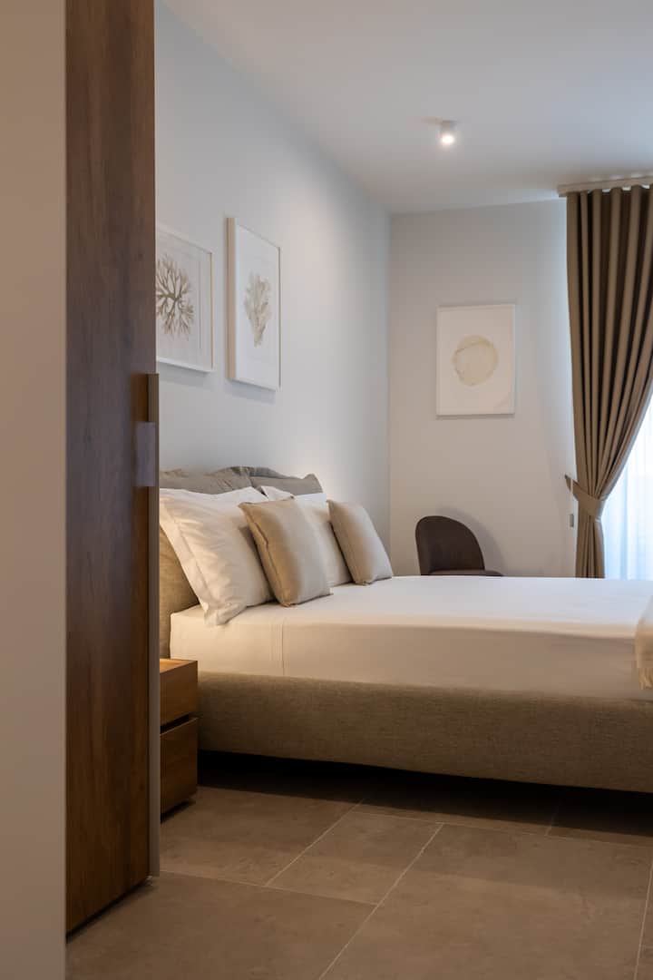 Charming Room With Sea View - City Centre Vieste - Vieste