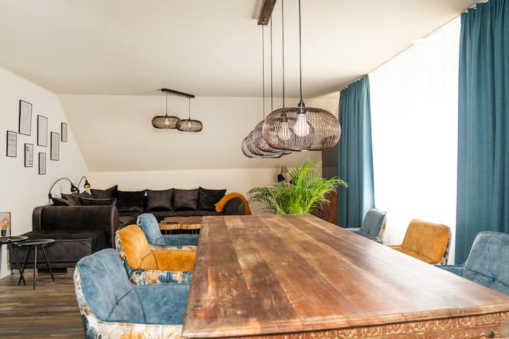 Ferienwohnung Chris 1 - Reken