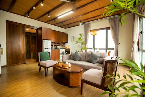 XOI Saka2 75m²|Lakeside|Kitchen|Laundry@Center