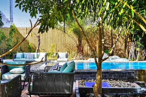 Villa 6BR Mui Ne Maid Pool & Netflix