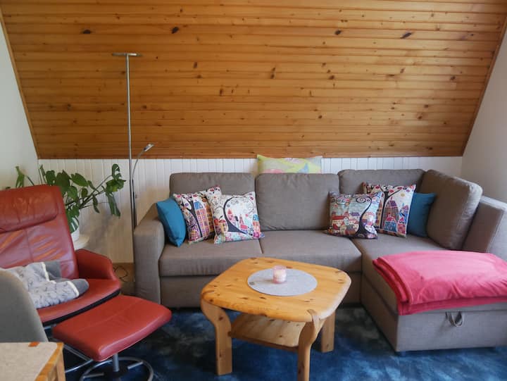 Ferienwohnung "Für Lieblingsmenschen" - Heilbad Heiligenstadt