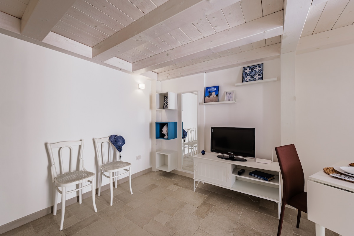 Propiedad de Airbnb exitosa: Oltremare 45 - Apartment in Puglia near the beach en Polignano A Mare