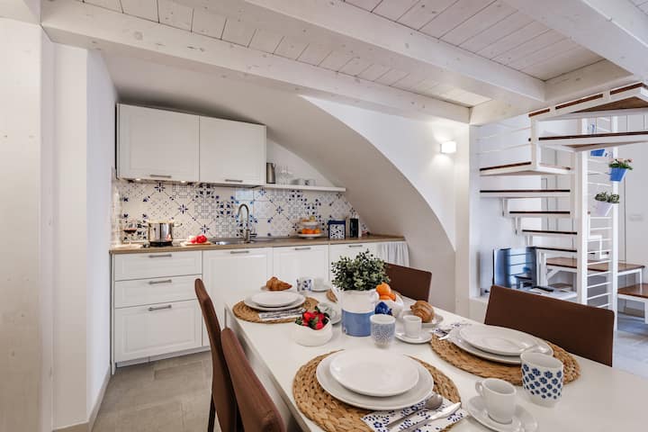 Oltremare 16 - Perfect Seaside Apartment - Polignano a Mare